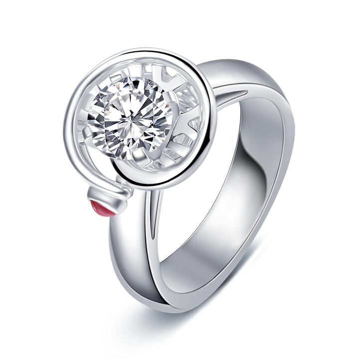 对戒推荐结婚对戒,结婚买哪种对戒比较实惠