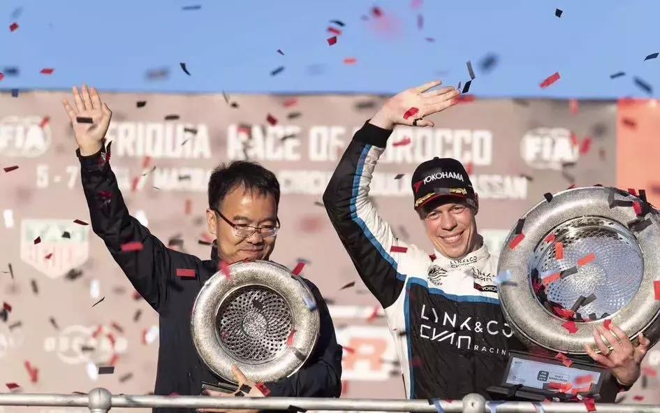 领克wtcr夺冠全凭运动,领克wtcr包揽前三是哪场比赛