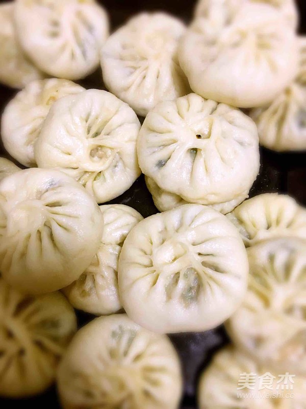 蒸包子时怎么蒸不塌包子,蒸包子的8个技巧包子又大又软