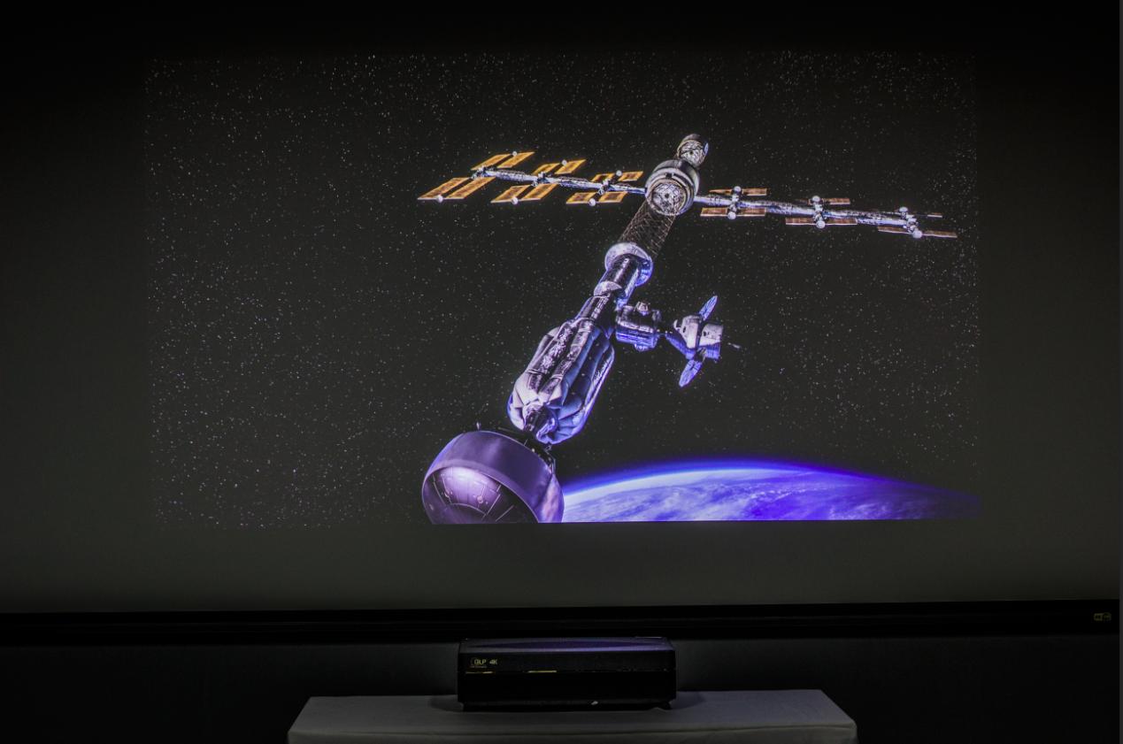 长虹激光电视v8s评测,长虹4k电视测评