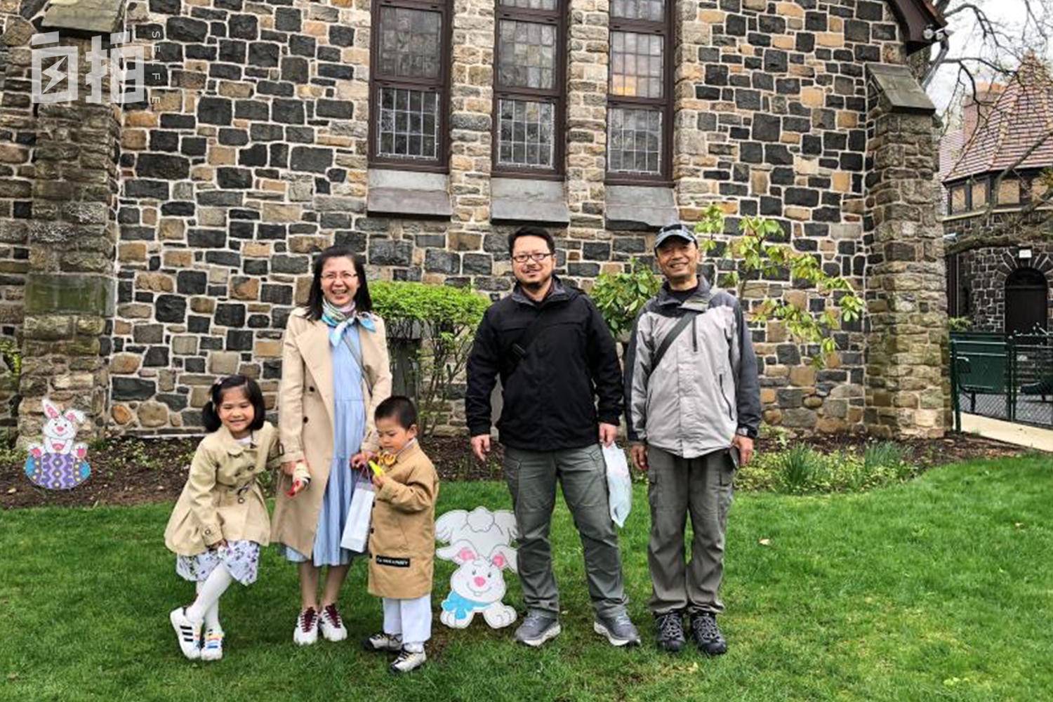 我卖掉北京房子，带着家人在美国打拼，发现美国不是想象中那样