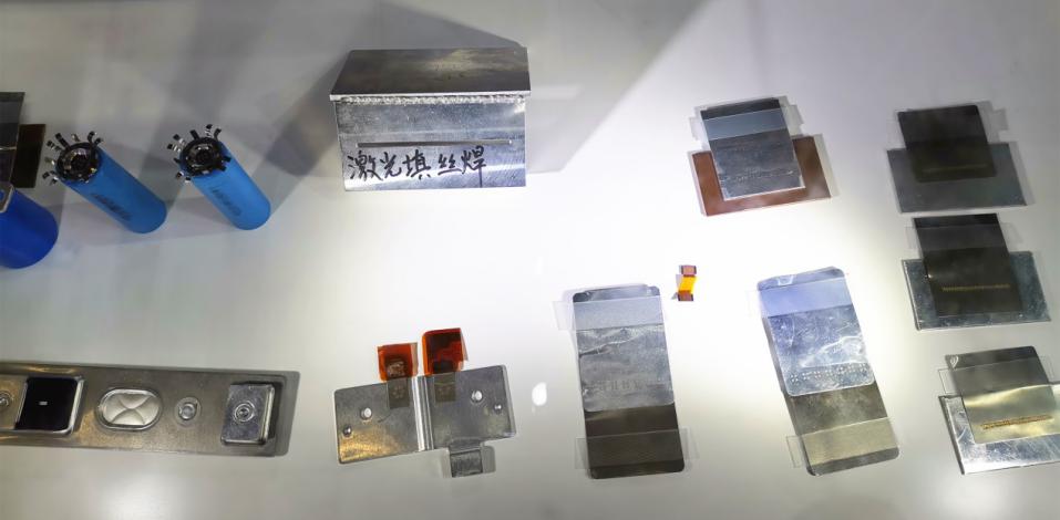 大族激光hans系列使用教程,大族激光4万瓦光纤激光器