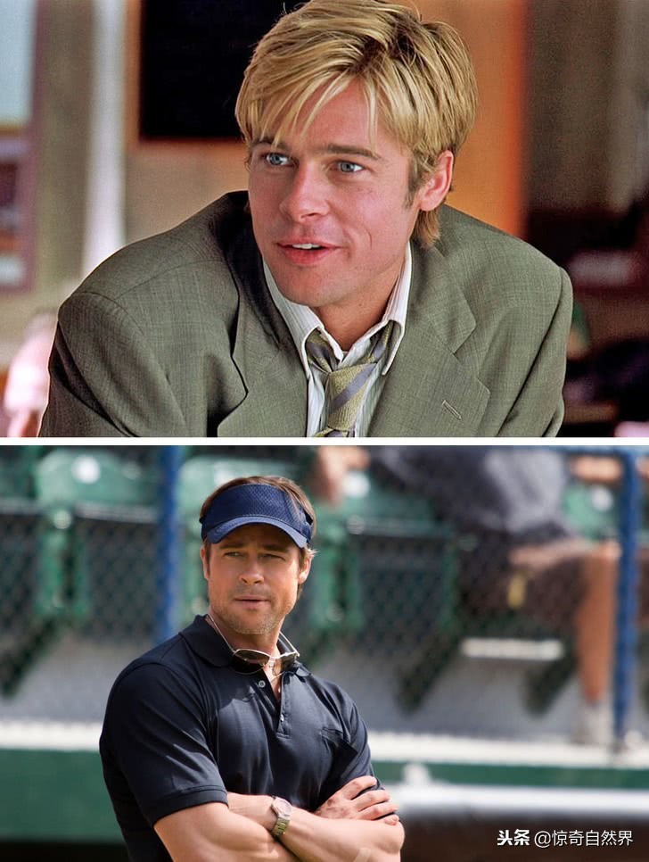 小唐尼奥斯卡,阿汤哥唐尼同框