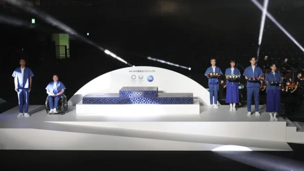 东京奥运会玩偶,东京奥运会迷惑操作