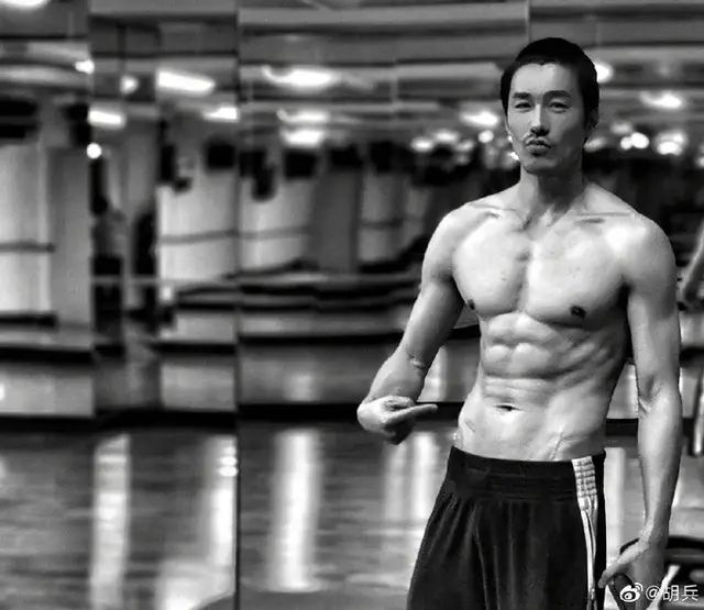 胡兵的时装周之旅,胡兵的小迷弟