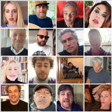 共同战疫：意大利的薇娅和李佳琪