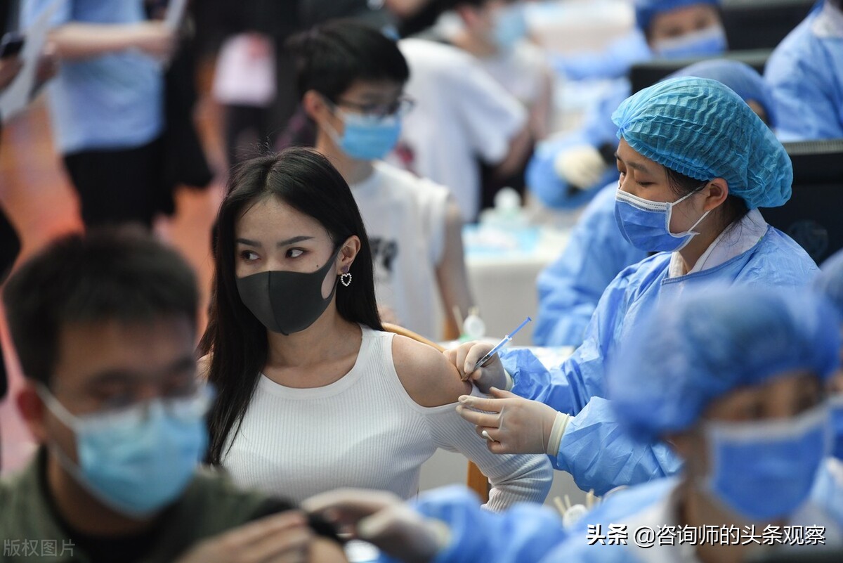 小孩打疫苗的真实情况,小孩子打疫苗的说说