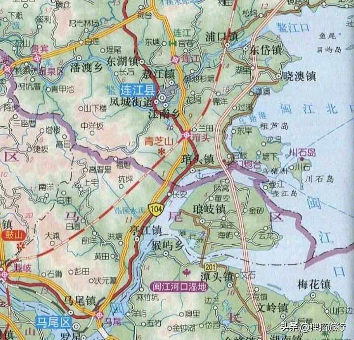 闽江口琅岐岛图片,琅岐岛是旅游岛吗