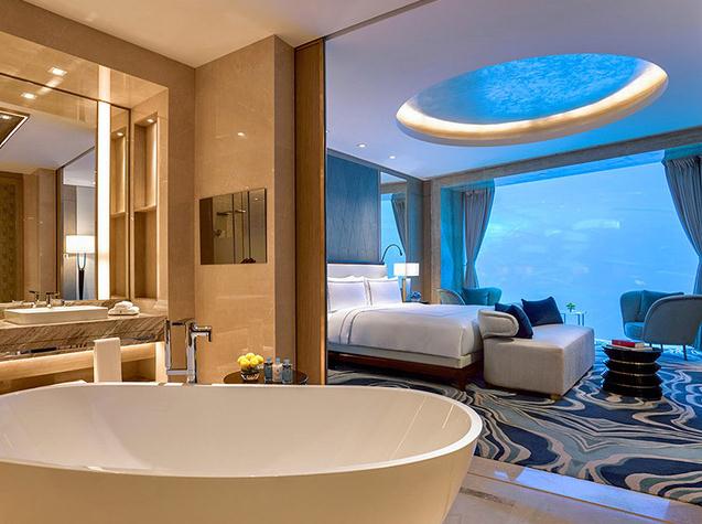 酒店标准间床的尺寸是多少,酒店标间床的尺寸一般是多少