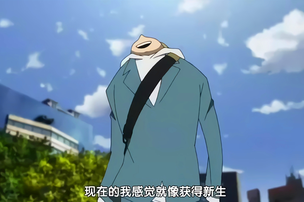 动漫中的那些崩坏画面,动漫界十大崩坏名场面