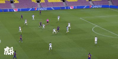 18年巴萨vs赫罗纳梅西,巴萨vs那不勒斯梅西