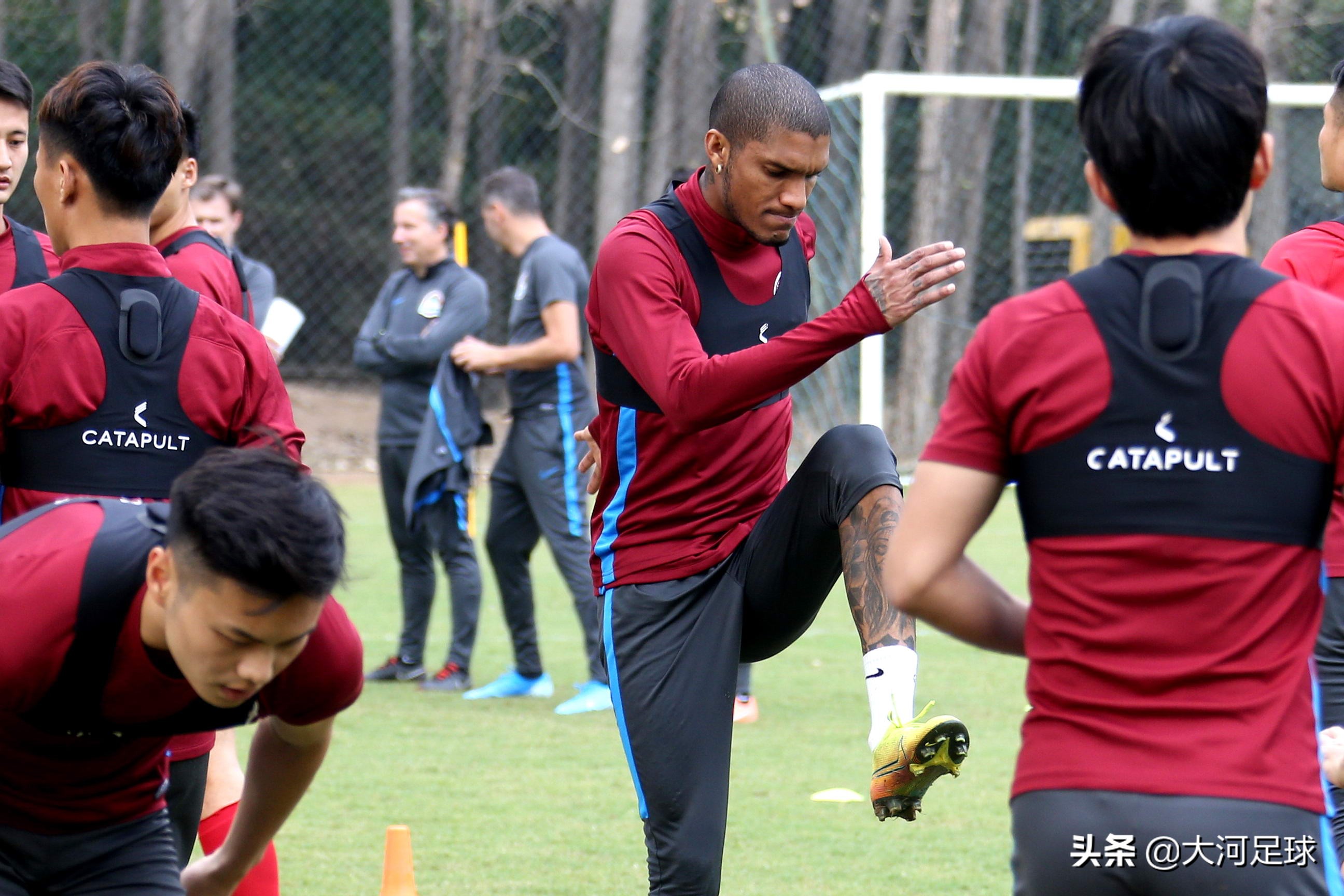 河南建业哈维尔去哪了,河南建业主教练哈维尔