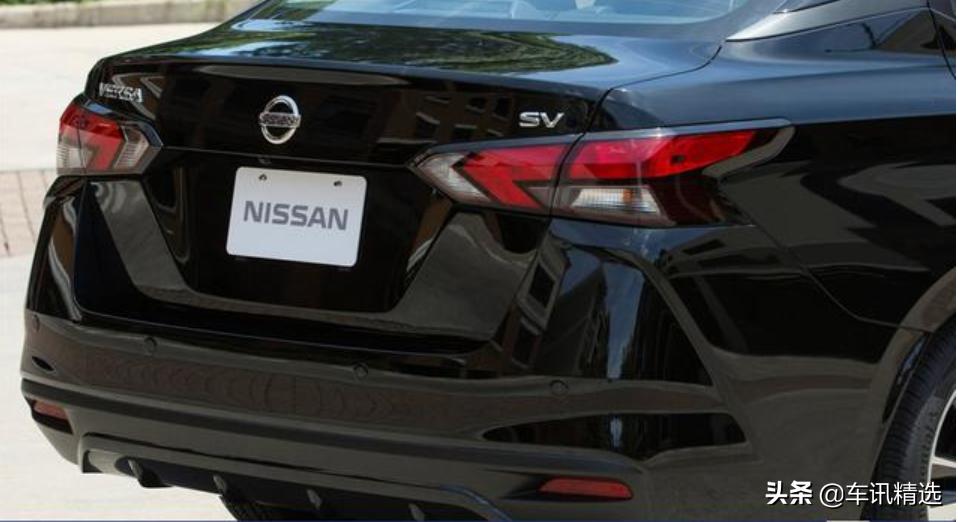 全新一代日产阳光最新消息,日产全新阳光登场外观时尚动力足