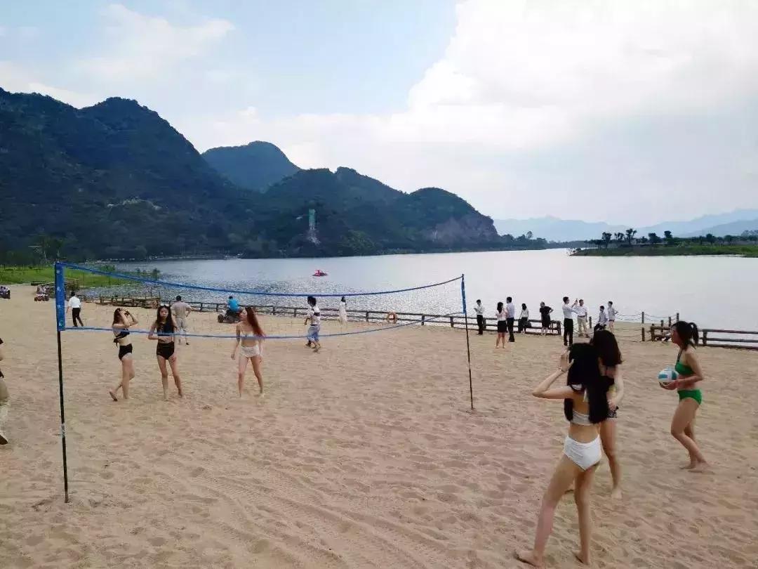 广东旅游景点游乐场玻璃桥,仙女山旅游攻略溶洞