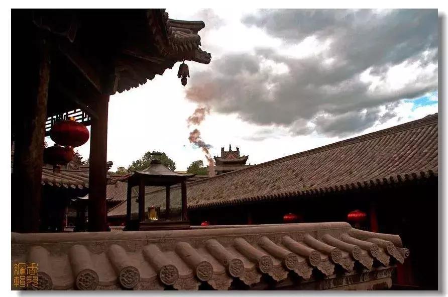 五台山文殊菩萨道场的解说,去五台山文殊菩萨道场攻略