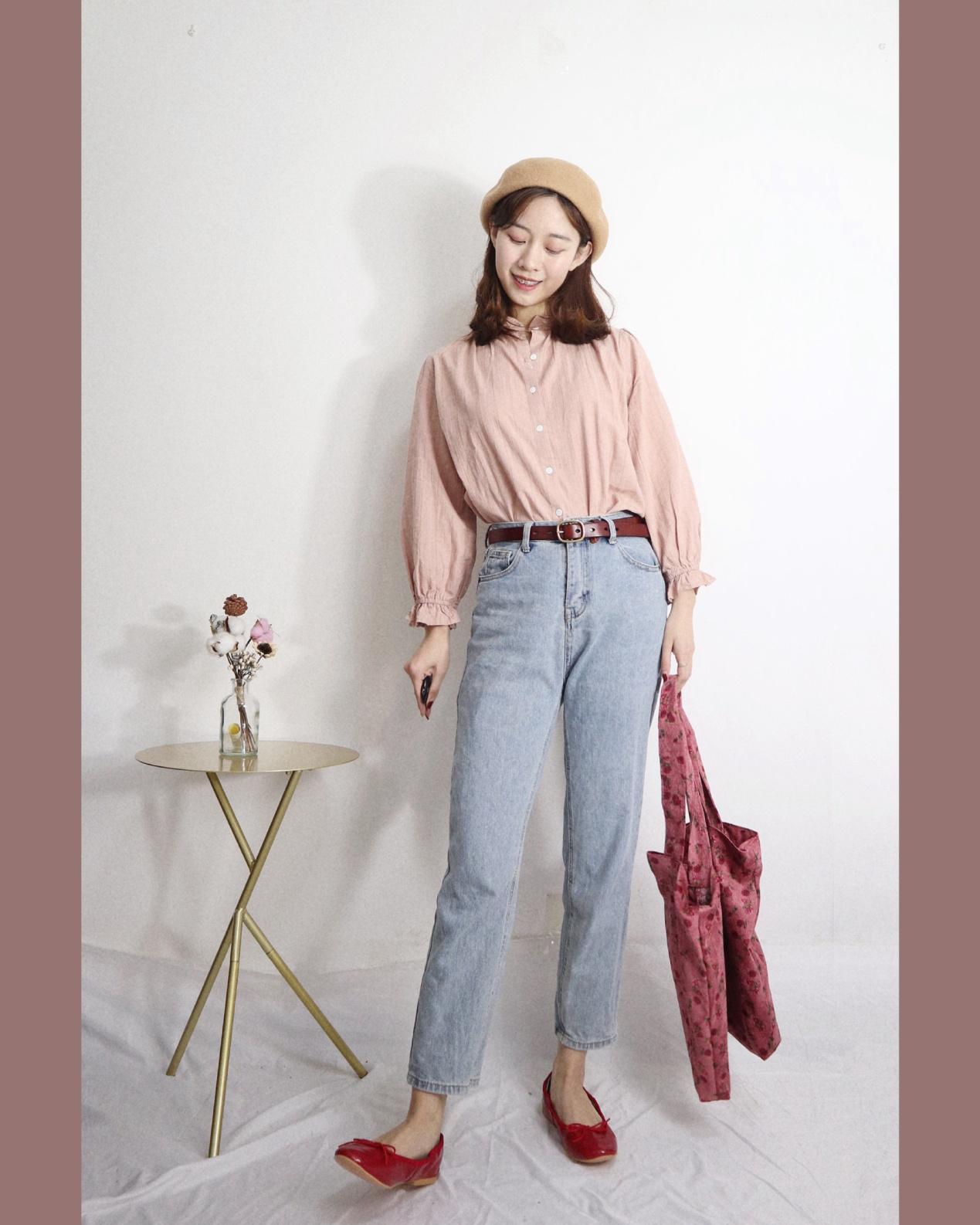 女人可以不漂亮但要有衣品,女士穿搭40-45风格推荐