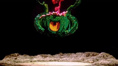 乐高创意节目,世界上最好玩的乐高展示节目