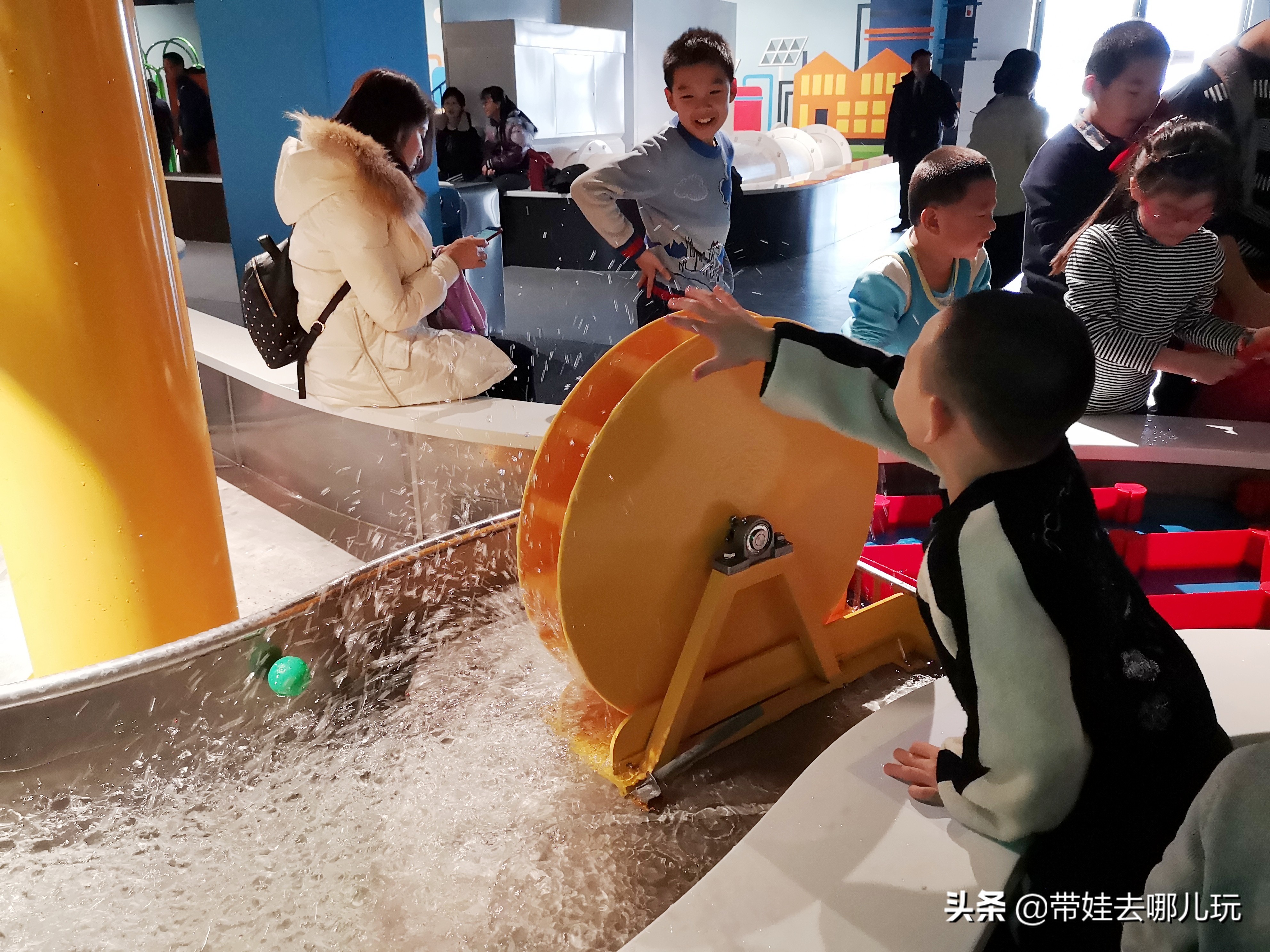 北京最大的儿童游乐场在哪里,北京最好玩儿童室内游乐场