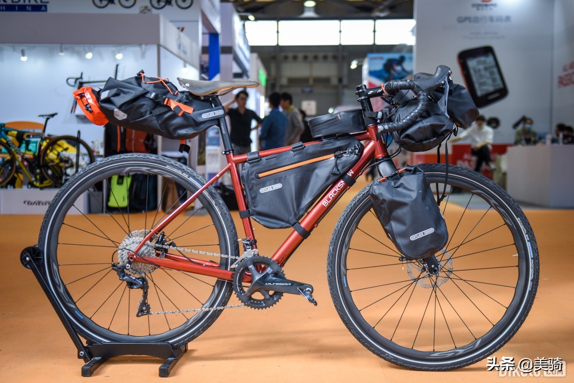 上海自行车展会2023凤凰自行车,奇妙的自行车