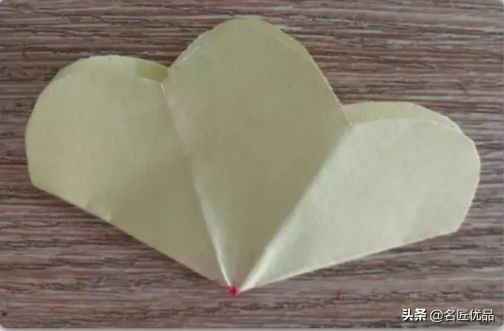 八折团花简单又漂亮教程,又简单又好看的美丽花手工彩纸