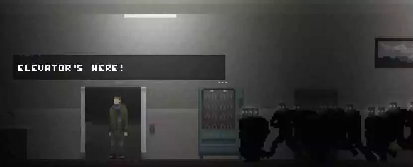 你以为打码，这游戏就不恐怖了吗？