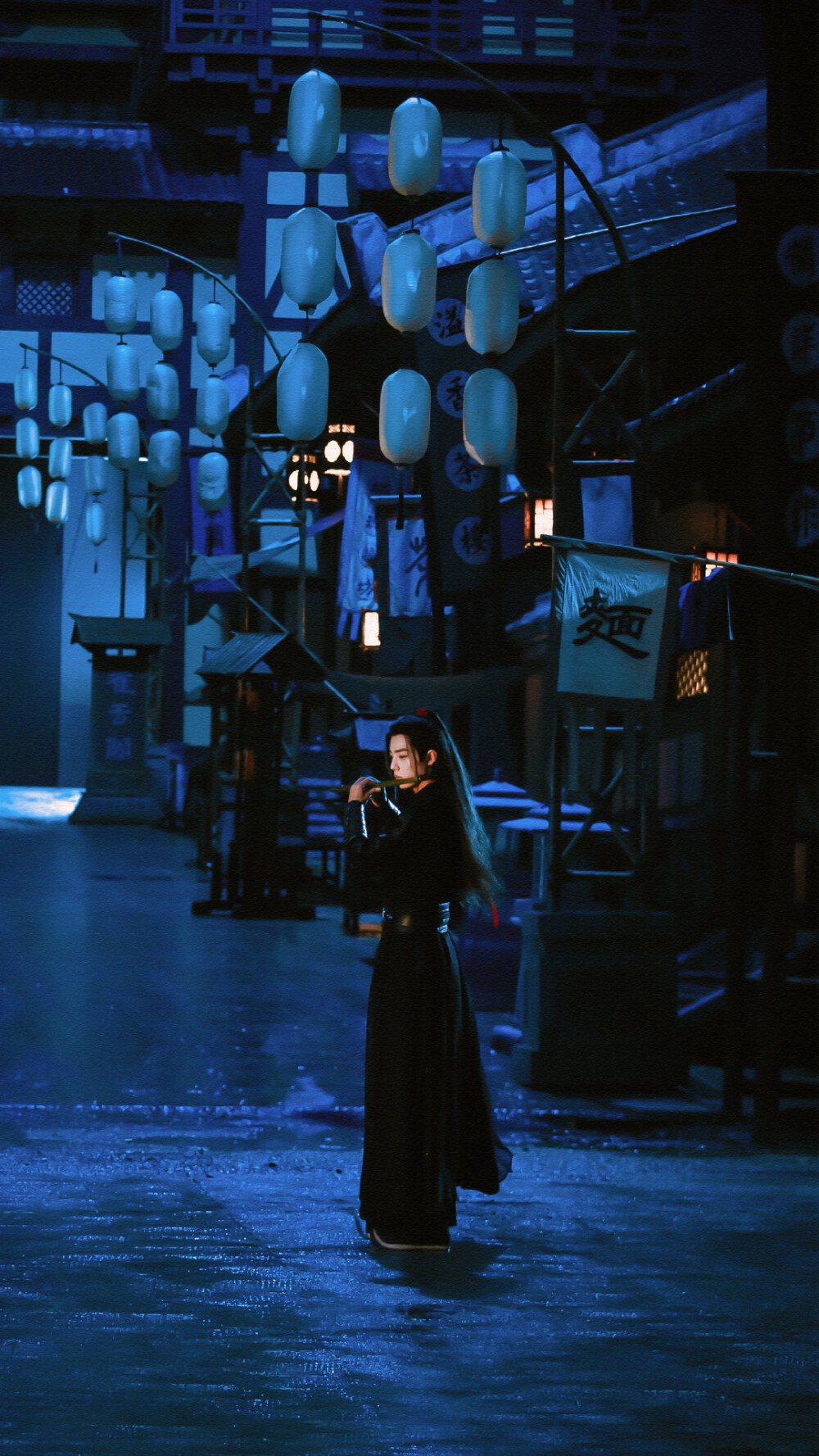 2020年再看《陈情令》，才发现肖战所吹“竹笛”不简单