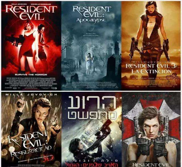 游戏改编电影最全现状,由电影改编的游戏