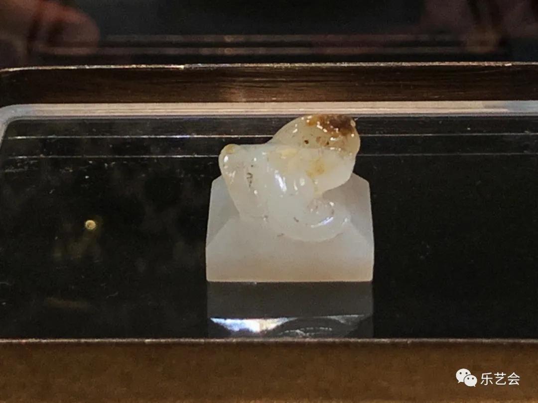 籍田鼎食官鋗海字印：无极斋分享《汉代海昏侯国历史与文化展》壹