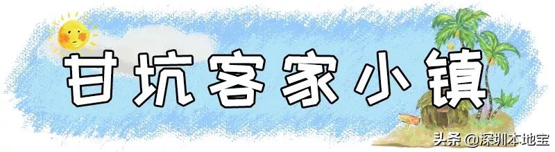 深圳免费的景点有哪些地方,深圳有哪些免费又好玩的地方景点