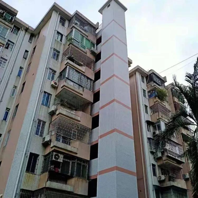 街道老旧小区加装电梯的工作汇报,旧改小区电梯加装宣传通知