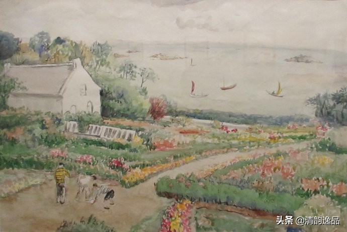 女画家潘玉良的画,中国画魂潘玉良传在线全文阅读