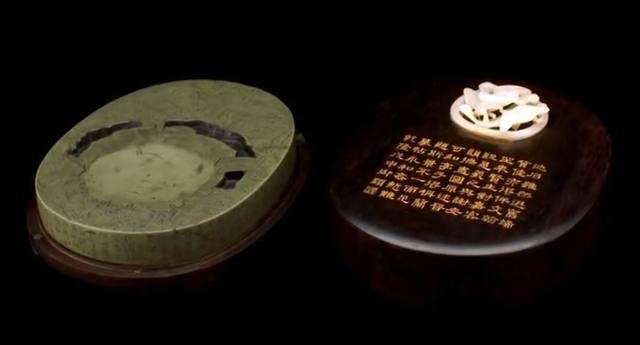 乾隆最喜欢的文房四宝,乾隆御用文房四宝真品