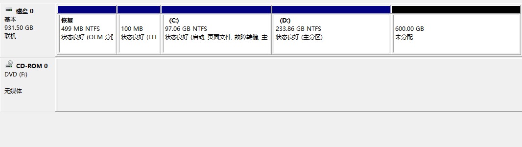 linux和windows双系统安装教程,win10linux双系统安装