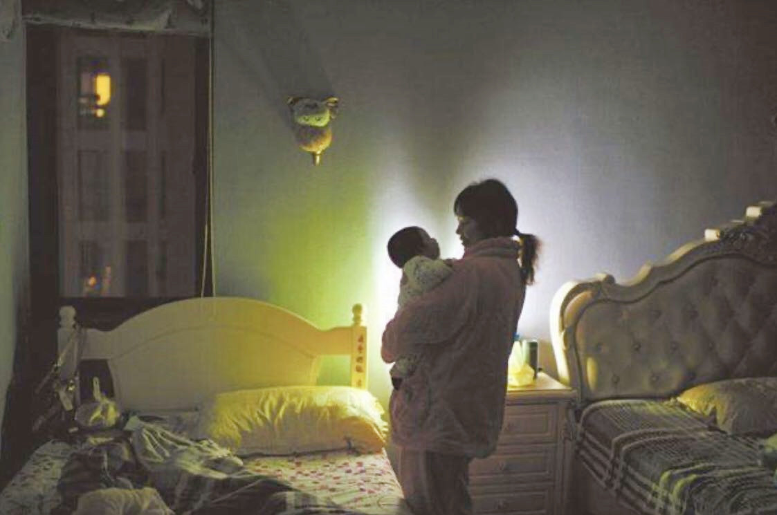 一个多月天使宝宝变睡渣宝宝,刚三个月就开口说话的天使宝宝