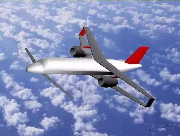 飞机翅膀那么薄为什么能托起机身,飞机翅膀的翼稍小翼有几种