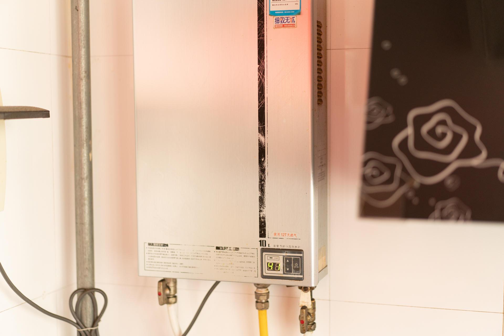 史密斯佳尼特热水器测试,史密斯佳尼特热水器