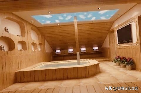 青瓦水台汤泉有啥好玩的,青瓦水台和乐水汤泉