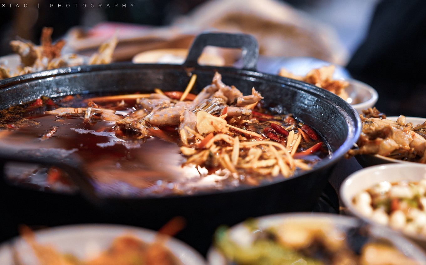 鎴愰兘涓夊ぉ涓ゆ櫄鍚冨枬鏀荤暐,鎴愰兘涓夊ぉ涓ゆ櫄鏋侀檺鍚冨枬