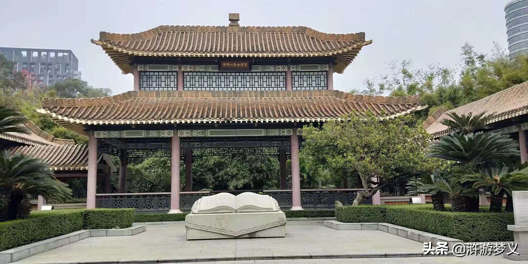 广州最适合一日游的57个免费景点,广州旅游攻略景点免费推荐