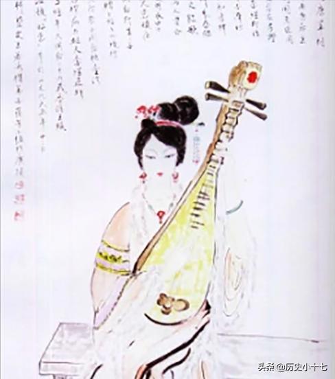 娥皇最爱李煜的女人,周娥皇和李煜