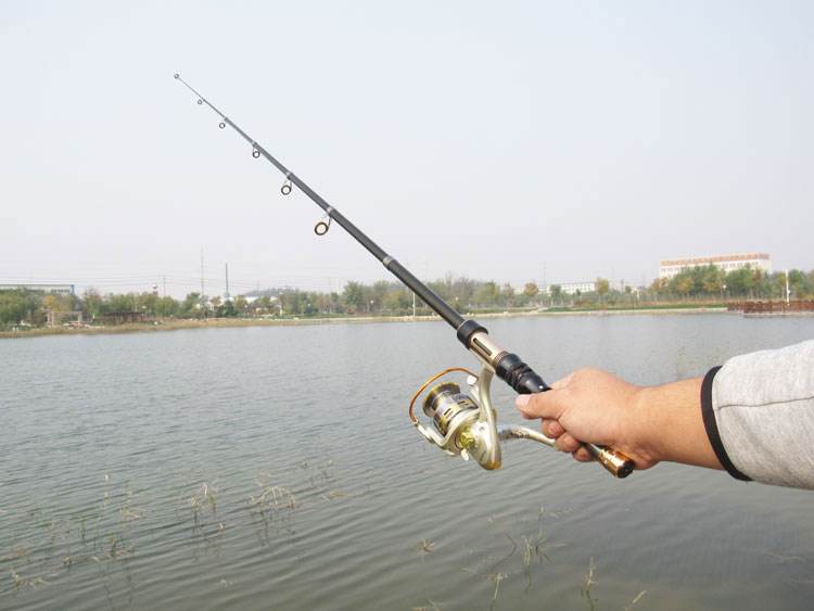 冬季抛竿钓鲫鱼自制钩组,海竿钓小鲫鱼绝密配方
