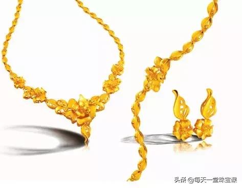 关于黄金首饰那些你不知道的事,黄金首饰要避免哪些坑