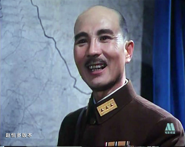 演员马晓伟演蒋介石片段,马晓伟和孙飞虎哪个好