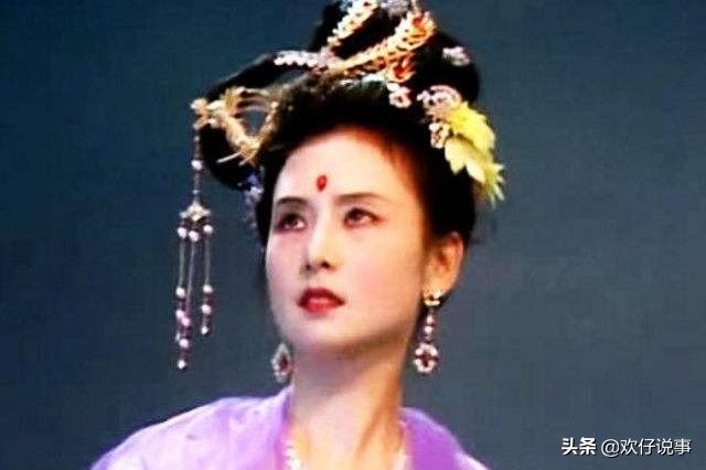 月姥姥的真实身份,月姥是谁