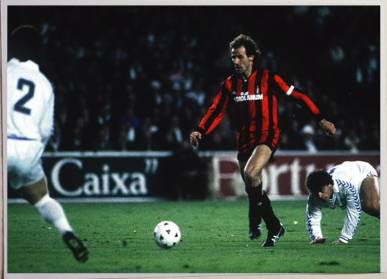 掌故：史上最强青训一代皇马五鹰的光辉岁月