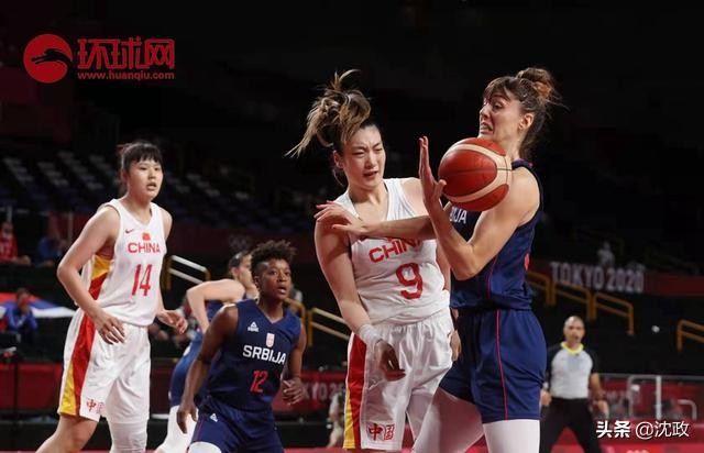 中国女篮惜败塞尔维亚,中国女篮不敌法国第四节