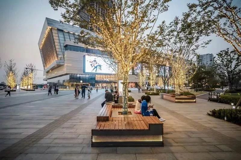 商业街如何设计提升价值,商业街案例解析