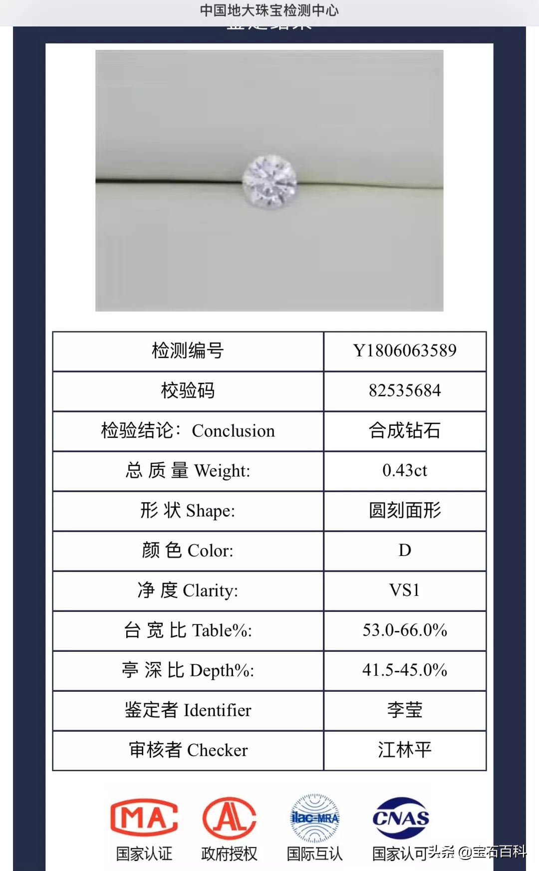 变局|GIA、HRD、IGI更新培育钻石分级体系，人工培育钻石潮流将至