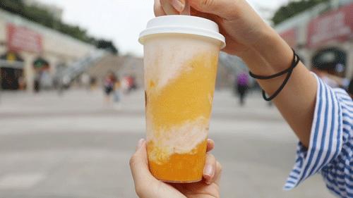 网红奶茶隐藏菜单,广州网红奶茶大测评