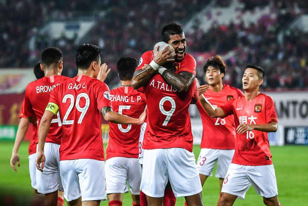 天津权健足球队外援情况,天津权健足球历史